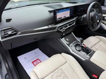 BMW M3 3.0 BiTurbo Competition Steptronic Euro 6 (s/s) 4dr