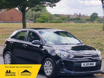 Kia Rio 1.25 1 Euro 6 (s/s) 5dr