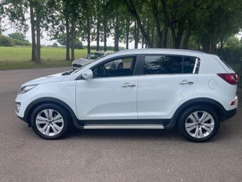 Kia Sportage 2.0 CRDi KX-3 Auto AWD Euro 5 5dr