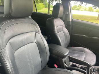 Kia Sportage 2.0 CRDi KX-3 Auto AWD Euro 5 5dr