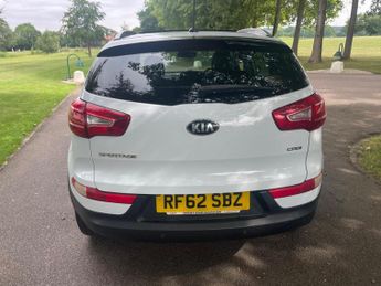 Kia Sportage 2.0 CRDi KX-3 Auto AWD Euro 5 5dr