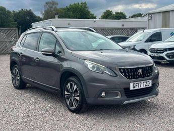 Peugeot 2008 1.2 PureTech Allure Euro 6 5dr