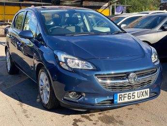 Vauxhall Corsa 1.4i SE Auto Euro 6 5dr