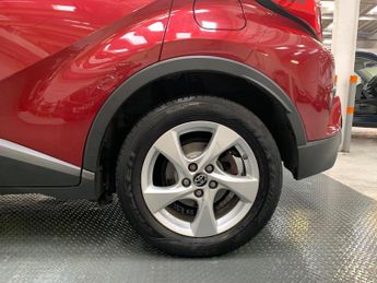 Toyota C-HR 1.8 VVT-h Icon CVT Euro 6 (s/s) 5dr