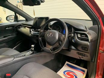 Toyota C-HR 1.8 VVT-h Icon CVT Euro 6 (s/s) 5dr