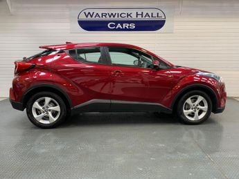 Toyota C-HR 1.8 VVT-h Icon CVT Euro 6 (s/s) 5dr