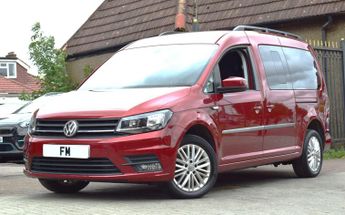 Volkswagen Caddy Maxi Life 2.0 TDI BlueMotion Tech DSG Euro 6 (s/s) 5dr