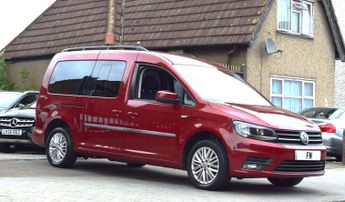 Volkswagen Caddy Maxi Life 2.0 TDI BlueMotion Tech DSG Euro 6 (s/s) 5dr
