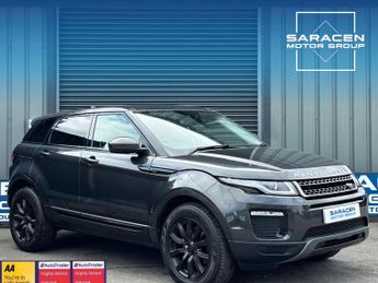 Land Rover Range Rover Evoque 2.0 Range Rover Evoque SE Tech TD4 Auto 4WD 5dr