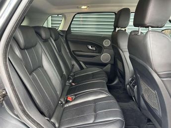 Land Rover RANGE ROVER EVOQUE 2.0 Range Rover Evoque SE Tech TD4 Auto 4WD 5dr