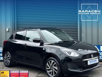 Suzuki Swift 1.2 Swift SZ-l DualJet MHEV 5dr