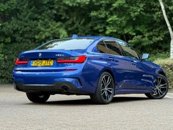 BMW 3 Series 2.0 320d M Sport Auto xDrive Euro 6 (s/s) 4dr