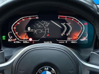 BMW 3 Series 2.0 320d M Sport Auto xDrive Euro 6 (s/s) 4dr