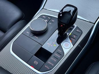 BMW 3 Series 2.0 320d M Sport Auto xDrive Euro 6 (s/s) 4dr