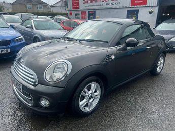 MINI Coupe 1.6 Cooper Euro 6 (s/s) 2dr