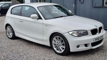 BMW 116 2.0 116i M Sport Steptronic Euro 5 3dr