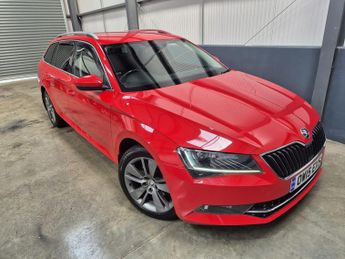 Skoda Superb 2.0 TDI SE L Executive Euro 6 (s/s) 5dr
