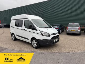 Ford Transit 2.0 TDCi 290 L1 H2 5dr