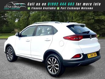 MG GS 1.5 TGI Exclusive DCT Euro 6 (s/s) 5dr