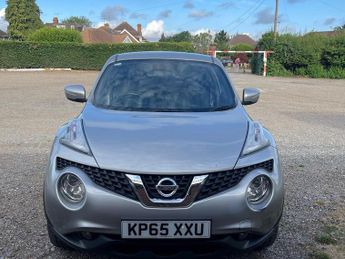 Nissan Juke 1.2 DIG-T Acenta Premium Euro 6 (s/s) 5dr