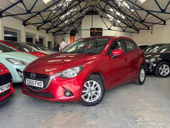 Mazda 2 1.5 SKYACTIV-G SE-L Euro 6 (s/s) 5dr