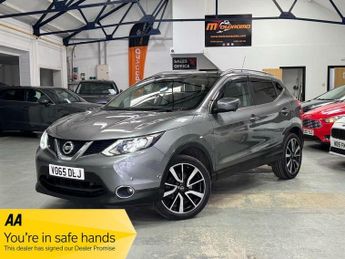 Nissan Qashqai 1.5 dCi Tekna 2WD Euro 6 (s/s) 5dr