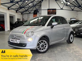Fiat 500 1.2 Sport Euro 5 (s/s) 3dr