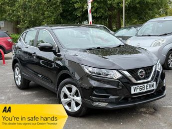 Nissan Qashqai 1.3 DIG-T Acenta Premium Euro 6 (s/s) 5dr