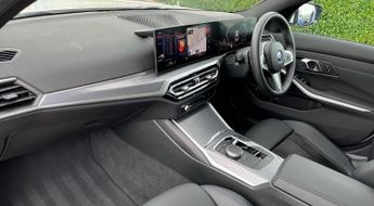 BMW 3 Series 2.0 330e 12kWh M Sport Auto Euro 6 (s/s) 4dr