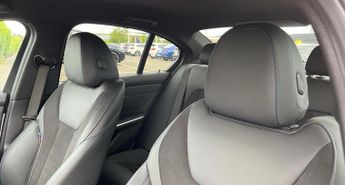 BMW 3 Series 2.0 330e 12kWh M Sport Auto Euro 6 (s/s) 4dr