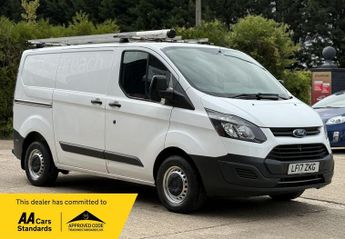 Ford Transit 2.0 TDCi 310 L1 H1 5dr