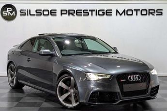 AUDI A5 4.2 RS 5 FSI Quattro Auto 4WD 2dr