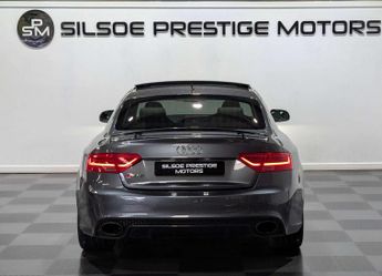 AUDI A5 4.2 RS 5 FSI Quattro Auto 4WD 2dr