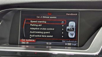 AUDI A5 4.2 RS 5 FSI Quattro Auto 4WD 2dr