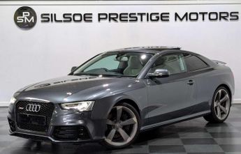 AUDI A5 4.2 RS 5 FSI Quattro Auto 4WD 2dr