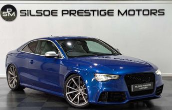 AUDI A5 4.2 RS 5 FSI Quattro Auto 4WD 2dr