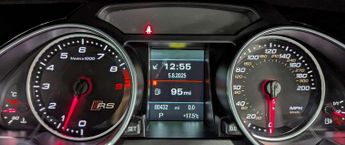 AUDI A5 4.2 RS 5 FSI Quattro Auto 4WD 2dr