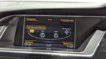 AUDI A5 4.2 RS 5 FSI Quattro Auto 4WD 2dr