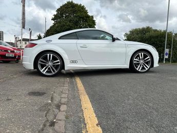 Audi TT 2.0 TDI ultra S line Euro 6 (s/s) 3dr