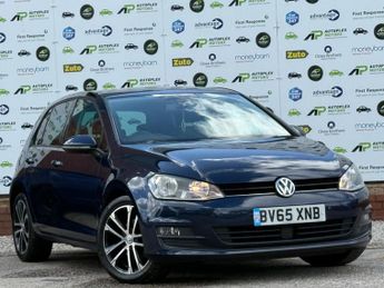 Volkswagen Golf TDi 1.6 TDI BlueMotion Tech Match Euro 5 (s/s) 5dr