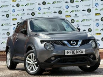 Nissan Juke 1.5 dCi N-Connecta Euro 6 (s/s) 5dr