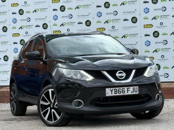 Nissan Qashqai 1.5 dCi Tekna 2WD Euro 6 (s/s) 5dr
