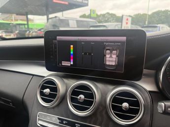 Mercedes-Benz C Class 2.0 C300de 13.5kWh AMG Line Edition (Premium) G-Tronic+ Euro 6 (