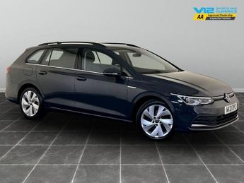 Volkswagen Golf 1.5 eTSI MHEV Style DSG Euro 6 (s/s) 5dr