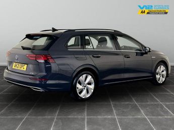 Volkswagen Golf 1.5 eTSI MHEV Style DSG Euro 6 (s/s) 5dr