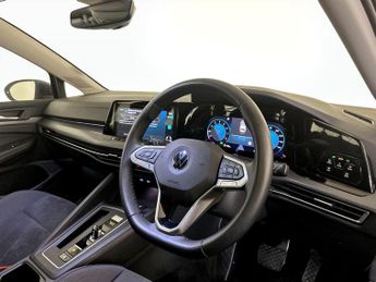 Volkswagen Golf 1.5 eTSI MHEV Style DSG Euro 6 (s/s) 5dr