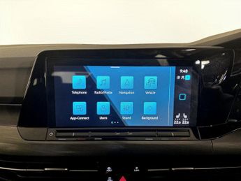 Volkswagen Golf 1.5 eTSI MHEV Style DSG Euro 6 (s/s) 5dr