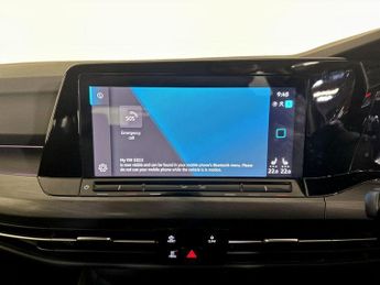 Volkswagen Golf 1.5 eTSI MHEV Style DSG Euro 6 (s/s) 5dr
