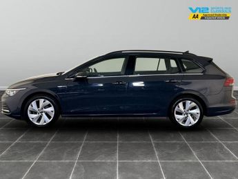 Volkswagen Golf 1.5 eTSI MHEV Style DSG Euro 6 (s/s) 5dr