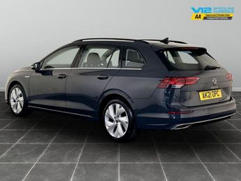 Volkswagen Golf 1.5 eTSI MHEV Style DSG Euro 6 (s/s) 5dr